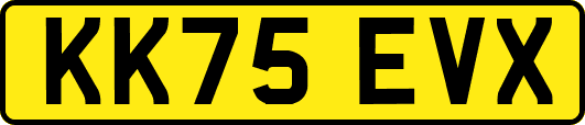 KK75EVX
