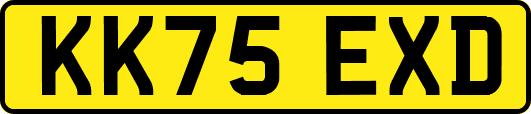 KK75EXD