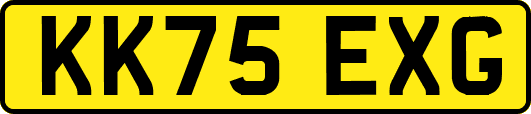 KK75EXG