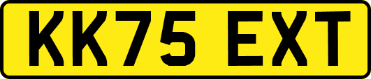 KK75EXT