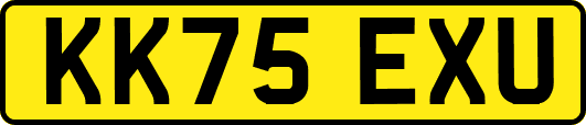KK75EXU