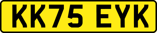 KK75EYK
