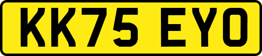 KK75EYO