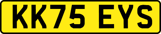 KK75EYS