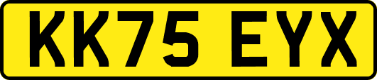 KK75EYX