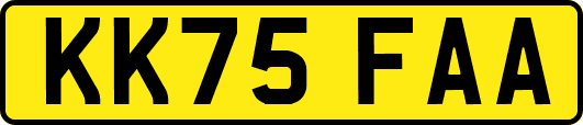 KK75FAA