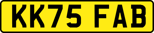 KK75FAB