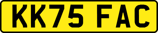 KK75FAC