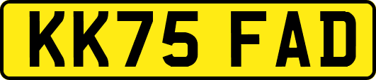 KK75FAD