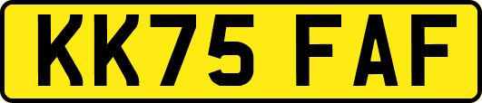 KK75FAF