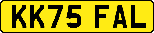 KK75FAL