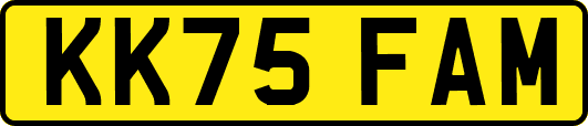 KK75FAM