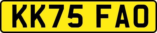 KK75FAO
