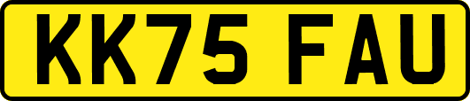 KK75FAU