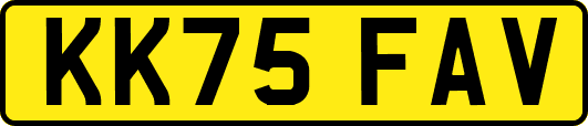 KK75FAV