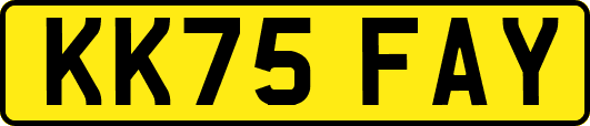 KK75FAY