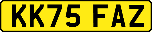KK75FAZ