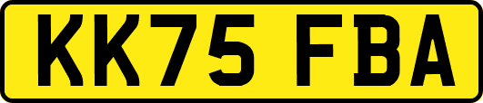 KK75FBA