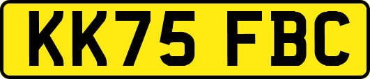 KK75FBC