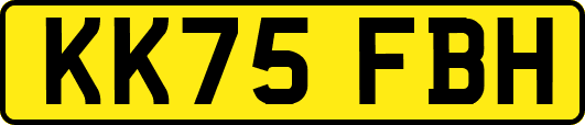 KK75FBH