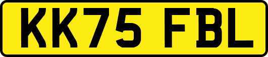 KK75FBL