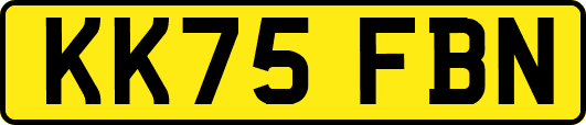 KK75FBN