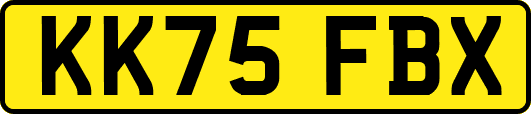 KK75FBX
