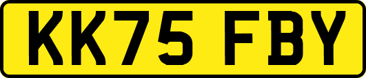 KK75FBY