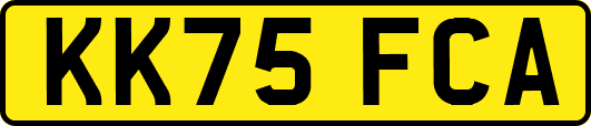 KK75FCA