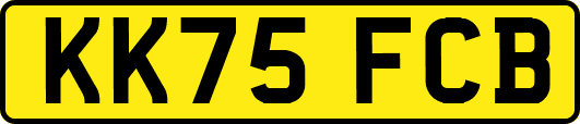 KK75FCB