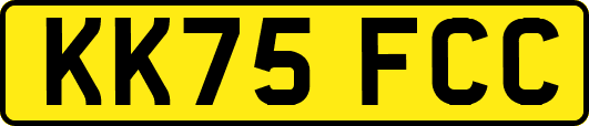KK75FCC