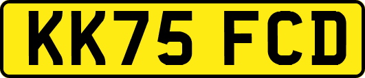 KK75FCD
