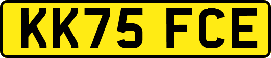 KK75FCE