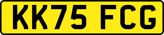 KK75FCG