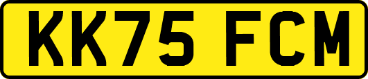 KK75FCM