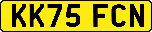 KK75FCN