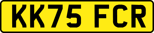 KK75FCR
