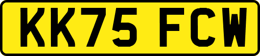 KK75FCW