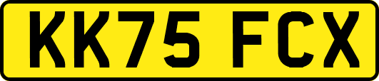 KK75FCX