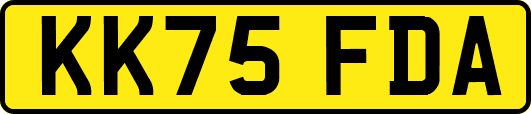 KK75FDA