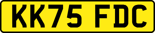 KK75FDC