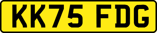 KK75FDG