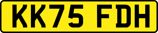 KK75FDH