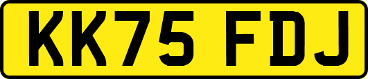 KK75FDJ