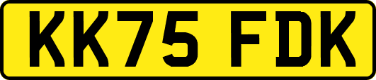 KK75FDK