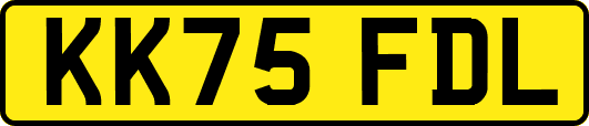 KK75FDL