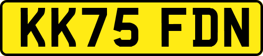 KK75FDN