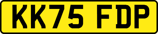 KK75FDP