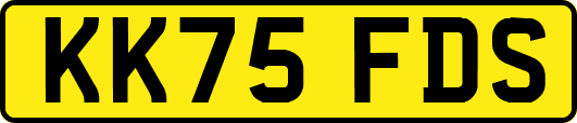 KK75FDS