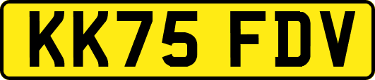 KK75FDV